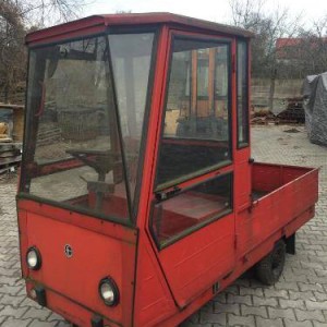 BALKANCAR EP001